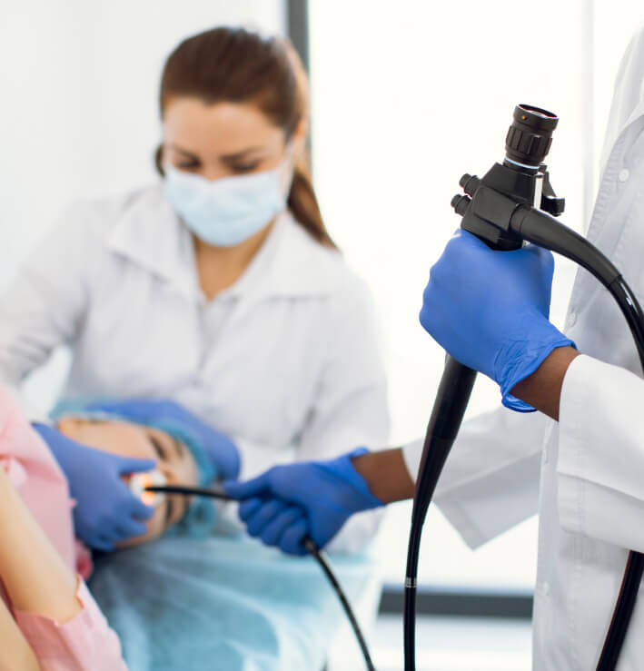 Endoscopic Sleeve Gastroplasty (ESG) in Singapore
